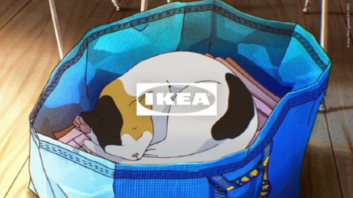 IKEA動畫廣告短片