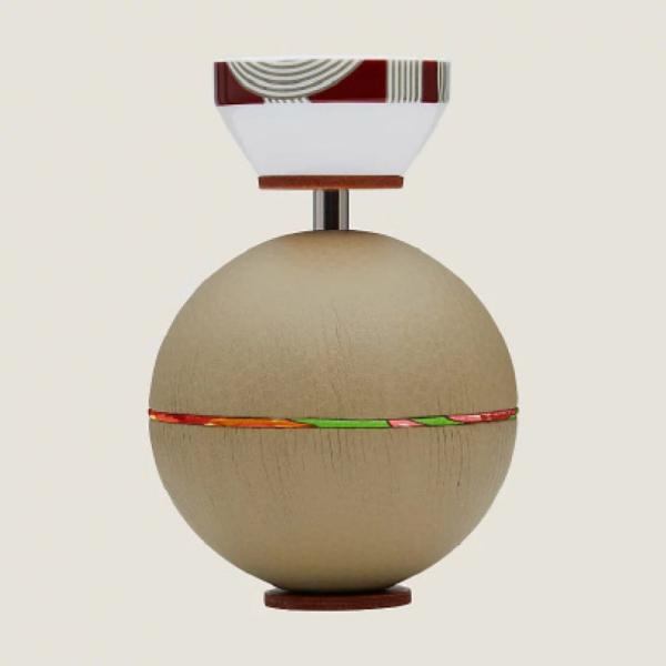 Hermes 陶瓷鑰匙球形音樂盒