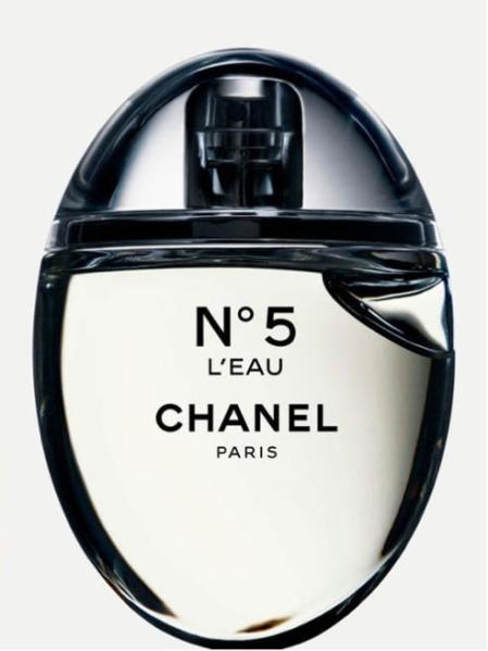 CHANEL N°5 香水的傳奇