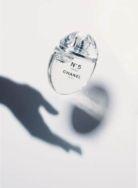 CHANEL N°5 香水的傳奇