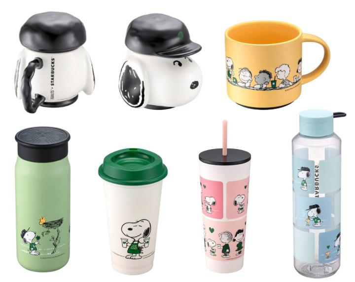 Joe Kind Snoopy 聯名系列