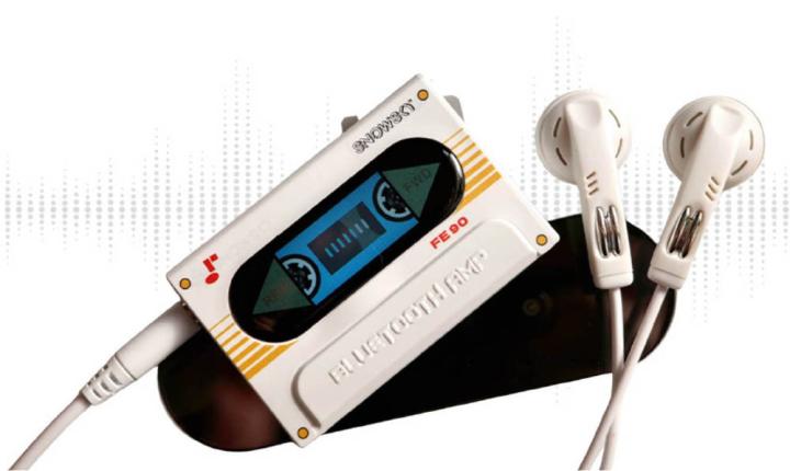 Retro Nano 重返卡式帶時代