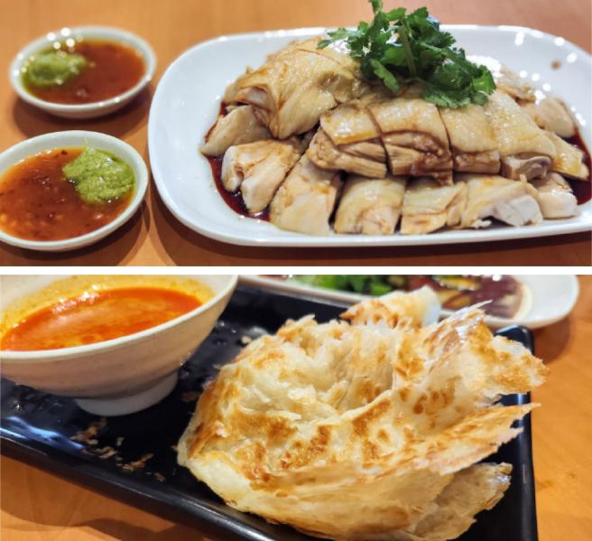 一頓家常飯  刺客變熟客