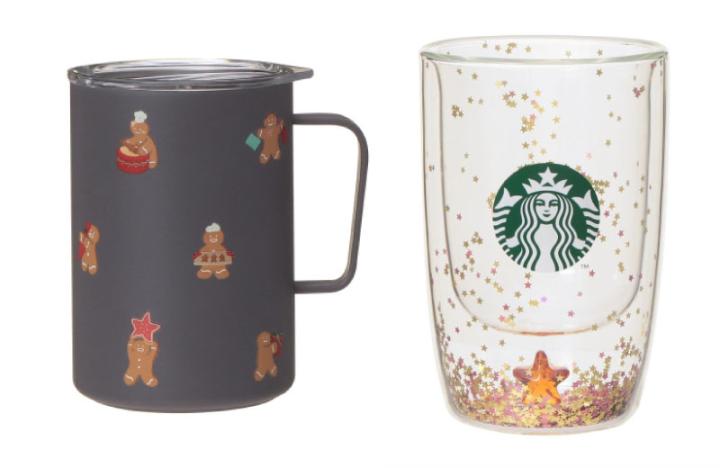 日本Starbucks 甜蜜與閃亮