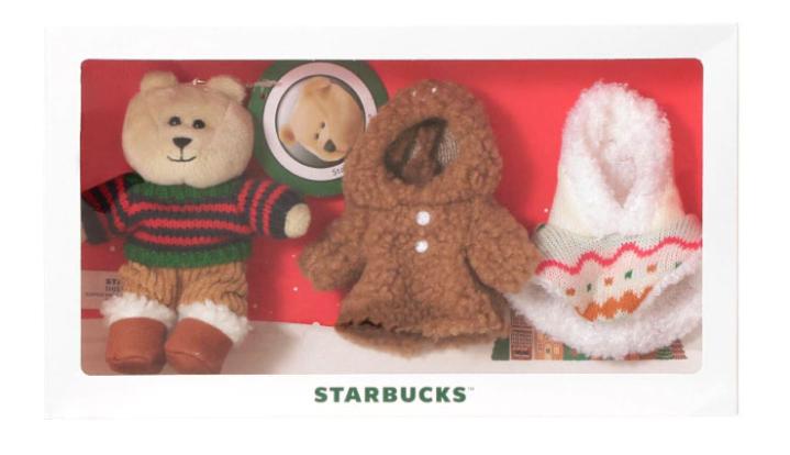 日本Starbucks 甜蜜與閃亮