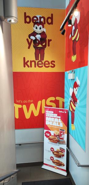 Jollibee｜年輕人的「蜂」潮美食