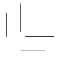 色條、十字線 向紙媒時代致敬