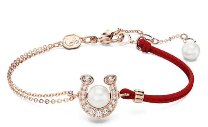 Swarovski 騰躍駿馬