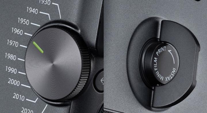 Instax Mini Evo Cinema  電影握在手中