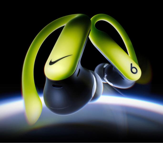 Beats×Nike 首款聯名耳機