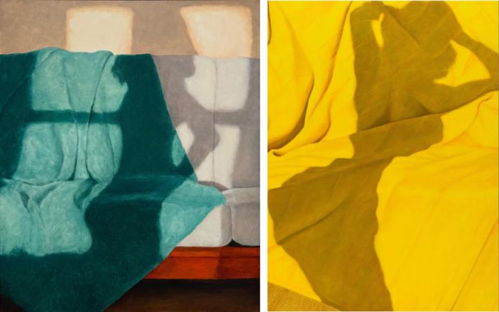 Jess Allen 在光影中看見時間的存在