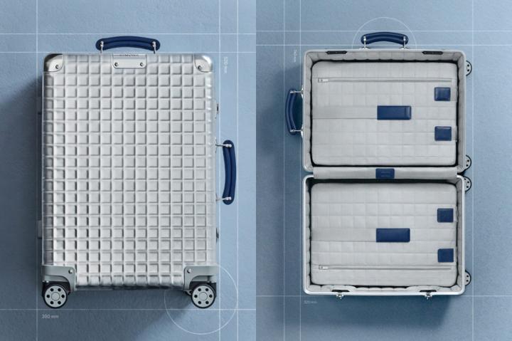 RIMOWA 復古+現代