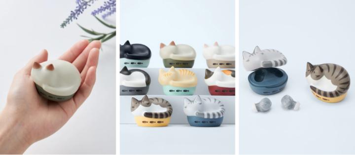 NEKO 貓咪藍牙耳機