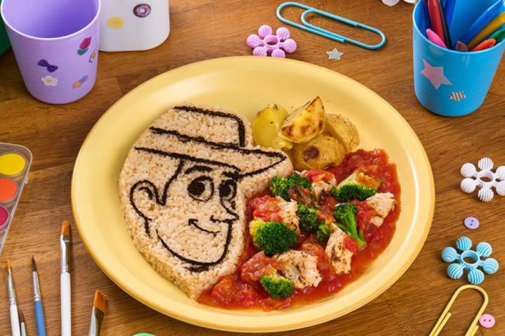 Toy Story 5 限定咖啡廳