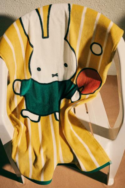 Miffy 夏日萌翻登場