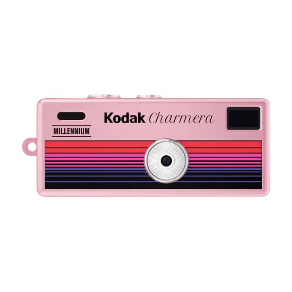 Kodak 玩轉千禧復古風