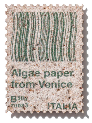 威尼斯水藻郵票