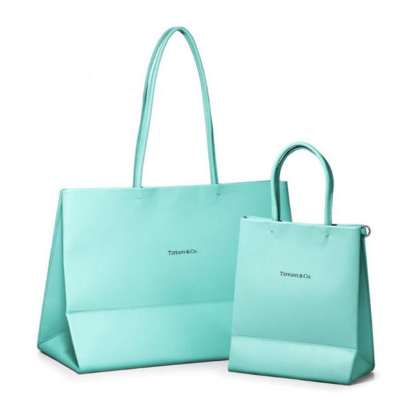 Tiffany Blue 購物提袋