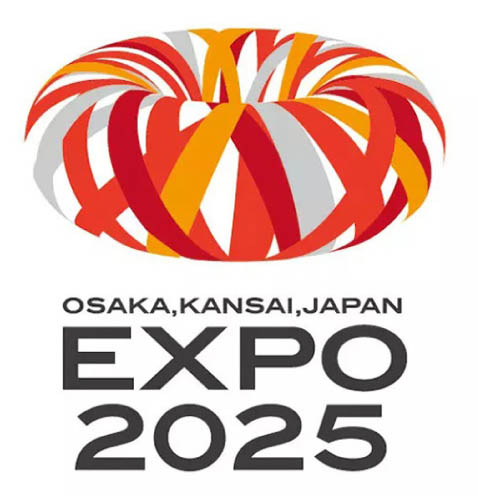 大阪世博會Logo面世
