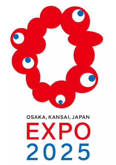 大阪世博會Logo面世