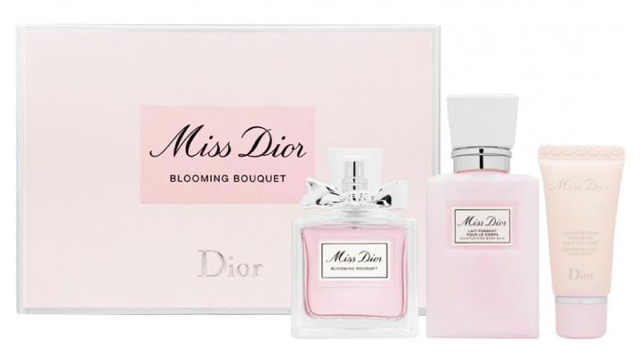 Dior花漾粉紅禮盒