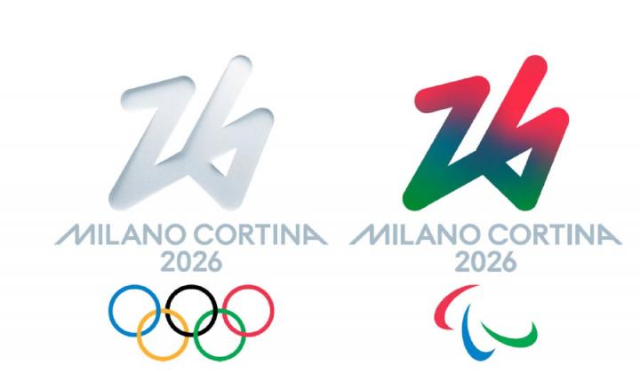 2026米蘭冬奧Logo設計出爐