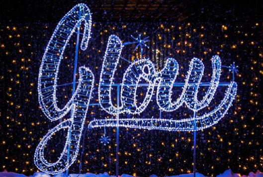 Glow Christmas 聖誕燈展