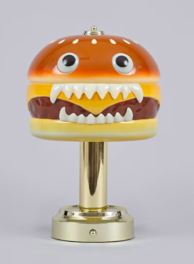 高橋盾漢堡燈再掀熱話