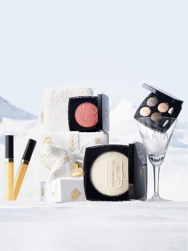 CHANEL  雪映冬日華彩